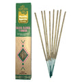 Pack of Mystic Spirits white sage and rosemary incense sticks