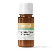 Escentia Frankincense Carterii Essential Oil bottle