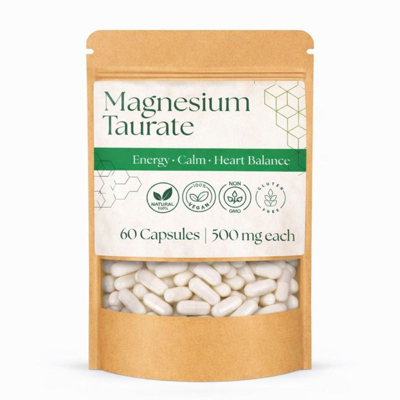 Magnesium Taurate