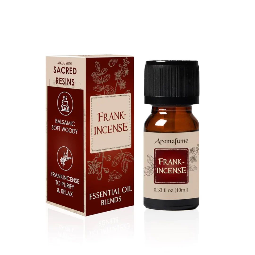 10ml Aromafume frankincense diffuser blend bottle