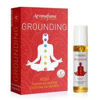 1st Chakra - Root - Muladhara Essential Oil Roll On Blend
