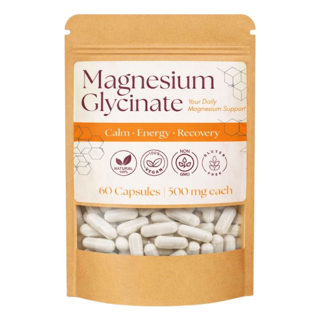 Magnesium Glycinate Capsules