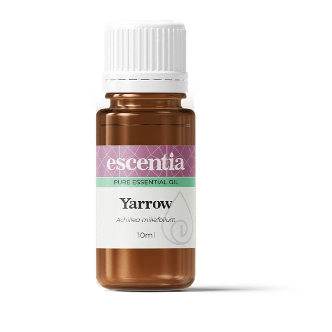 Escentia Yarrow Essential Oil Bottle