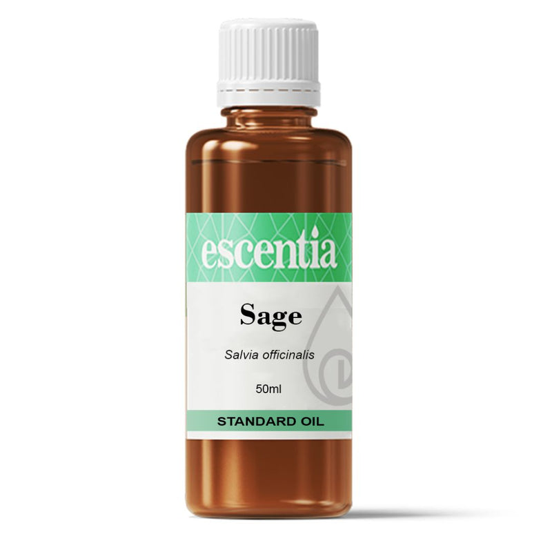 Escentia Sage Standard Essential Oil