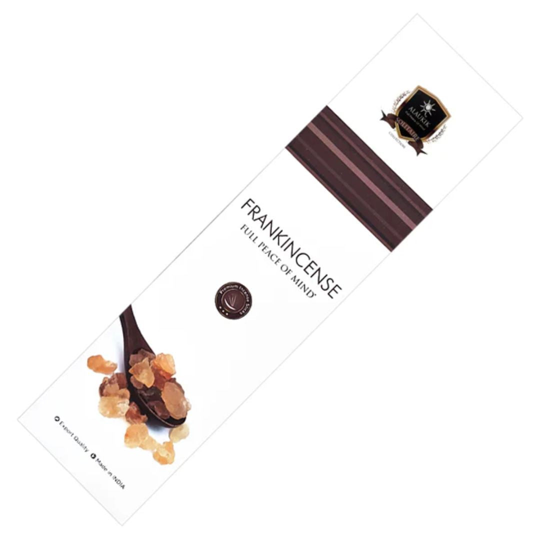 Alaukik frankincense resin 90g pack