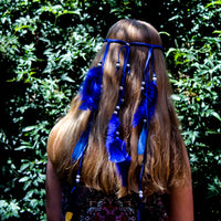 Feathered Headband
