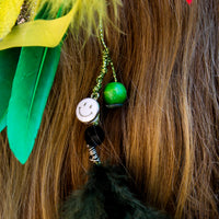 Feathered Headband