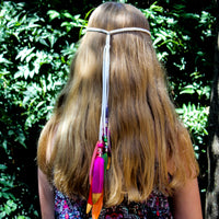 Feathered Headband