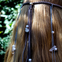 Feathered Headband