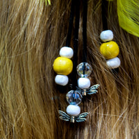 Feathered Headband