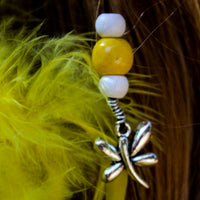 Feathered Headband
