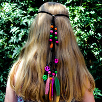 Feathered Headband