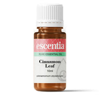 Escentia Cinnamon Leaf Pure Essential Oil