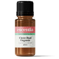 Escentia Clove Bud Organic Essential Oil bottle