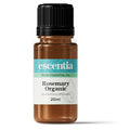 Escentia Rosemary Organic Essential Oil bottle