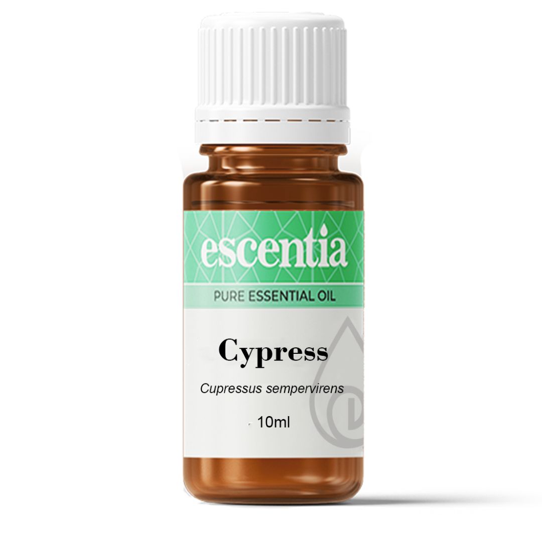 Escentia Cypress Pure Essential Oil