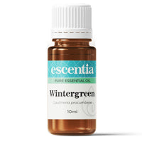 Escentia Wintergreen Pure Essential Oil