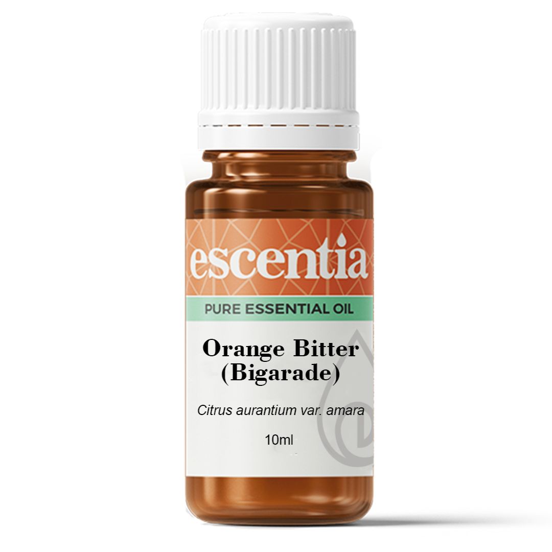 Escentia Orange Bitter (Bigarade) Pure Essential Oil