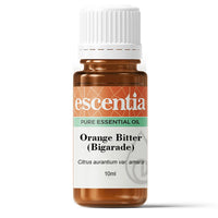 Escentia Orange Bitter (Bigarade) Pure Essential Oil
