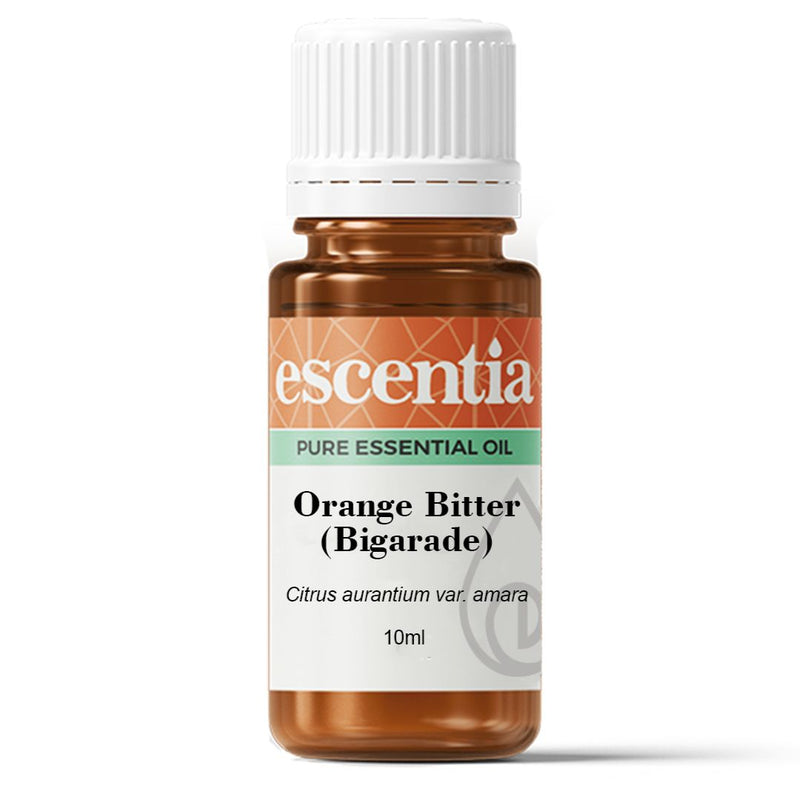 Escentia Orange Bitter (Bigarade) Pure Essential Oil