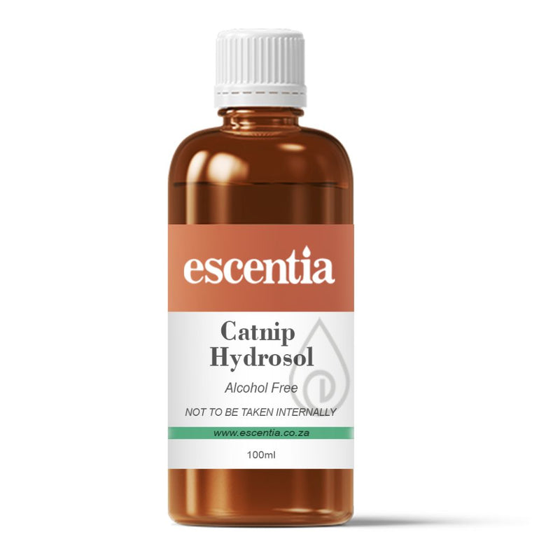 Escentia Catnip Hydrosol (Non-Alc)