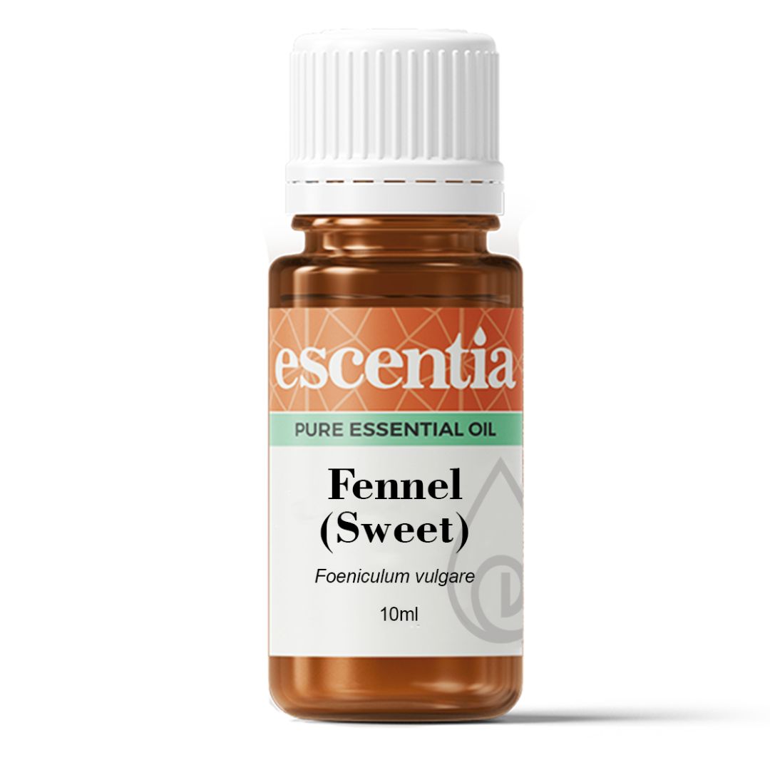 Escentia Sweet Fennel Pure Essential Oil