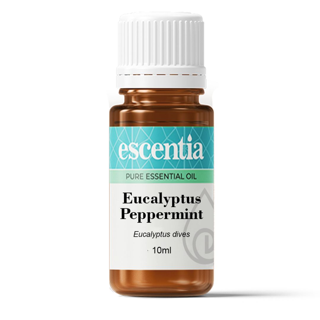 Escentia Eucalyptus Peppermint (Dives) Pure Essential Oil