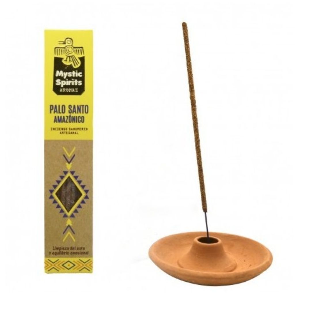 Amazonian Palo Santo incense wands pack of 8