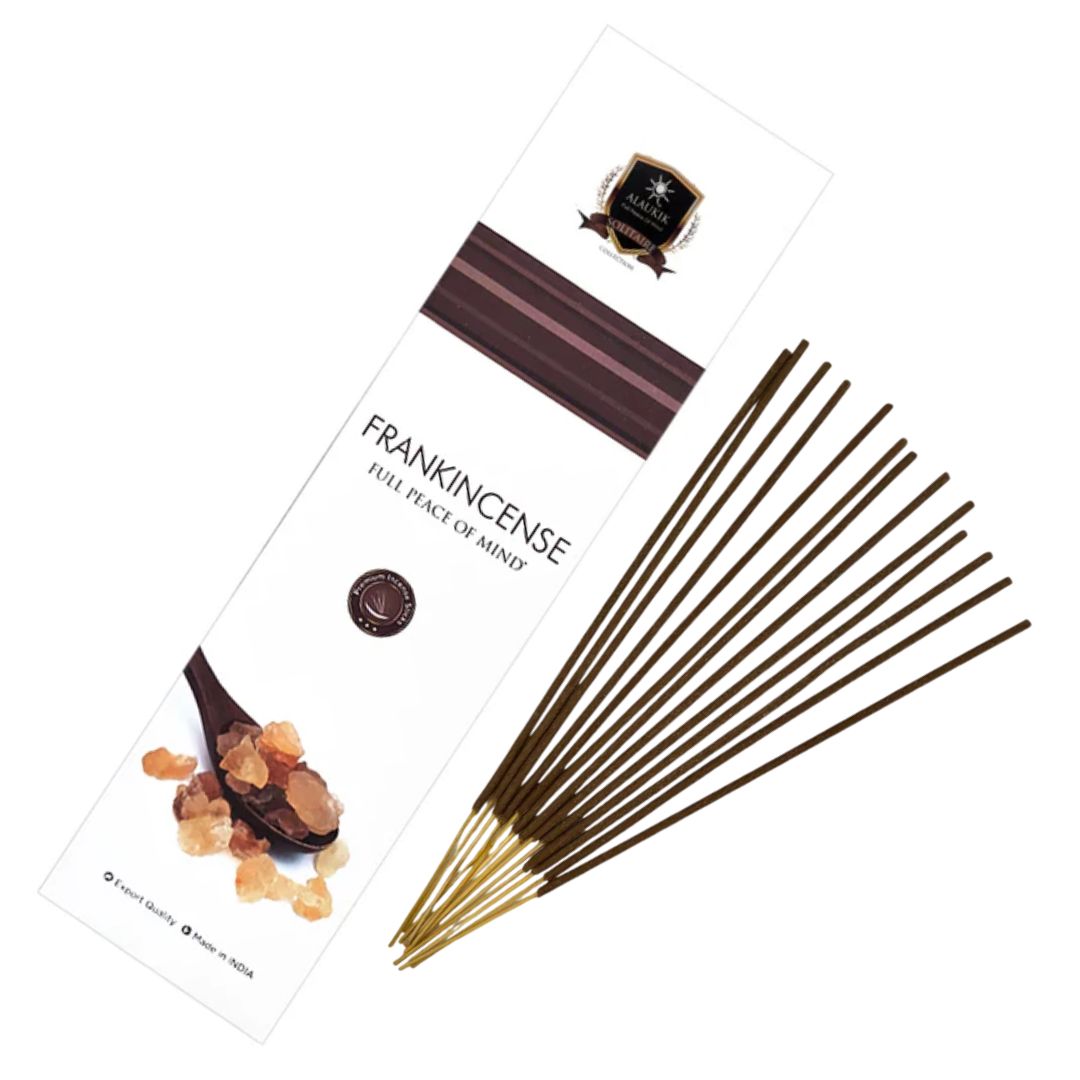 Alaukik frankincense resin 90g pack