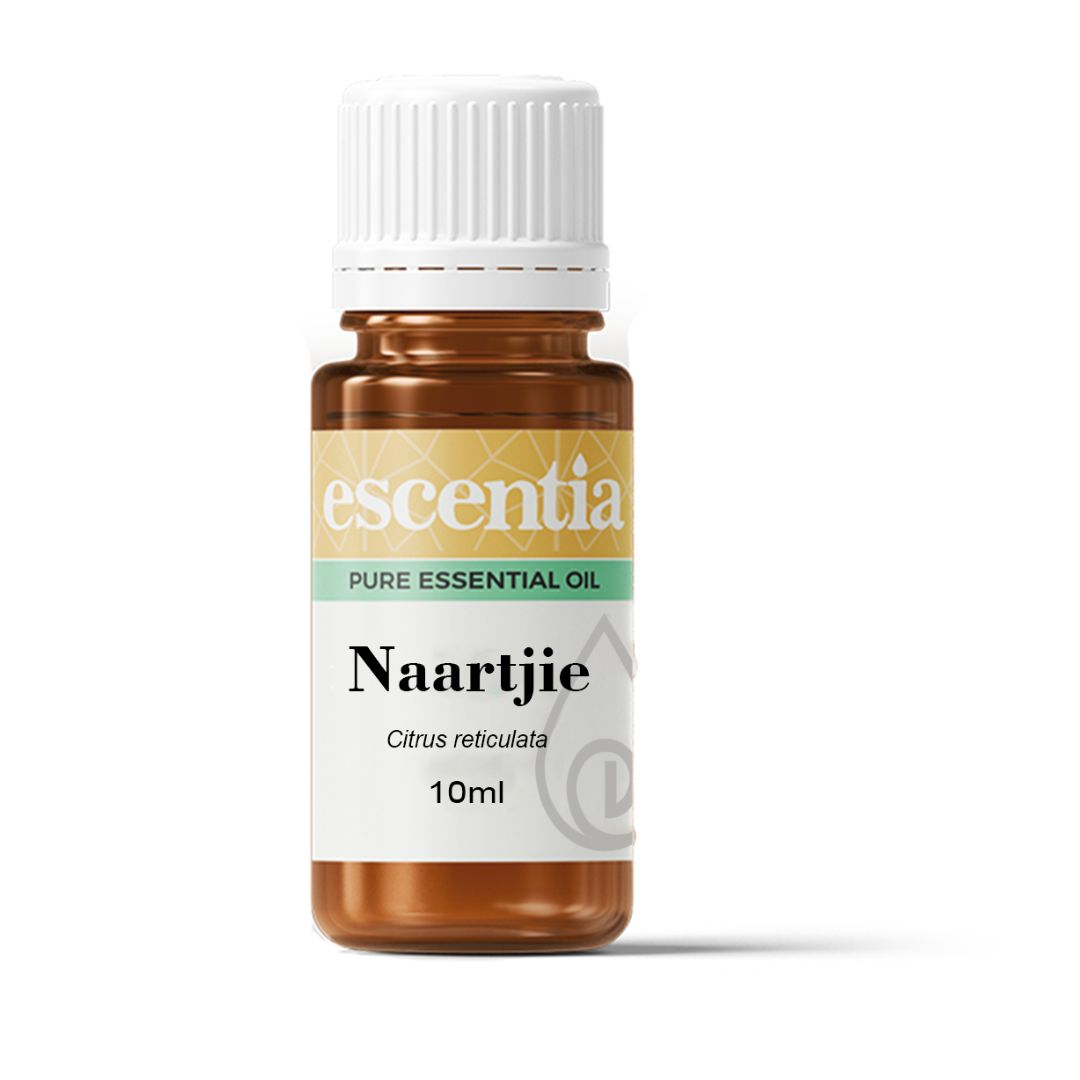 Escentia Naartjie Essential Oil Bottle