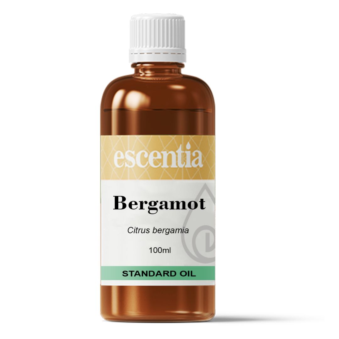 Escentia Bergamot Standard Essential Oil
