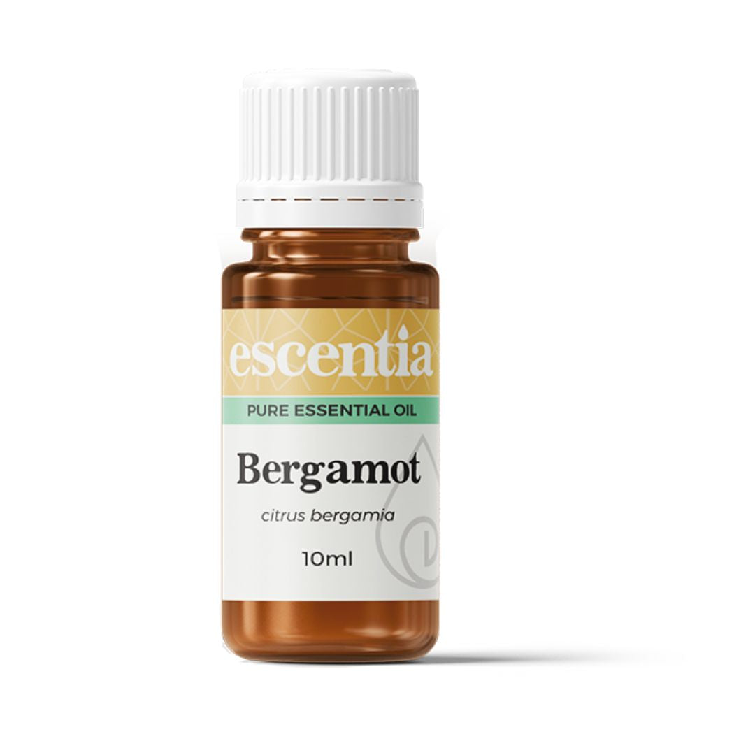 Escentia Bergamot Essential Oil Bottle