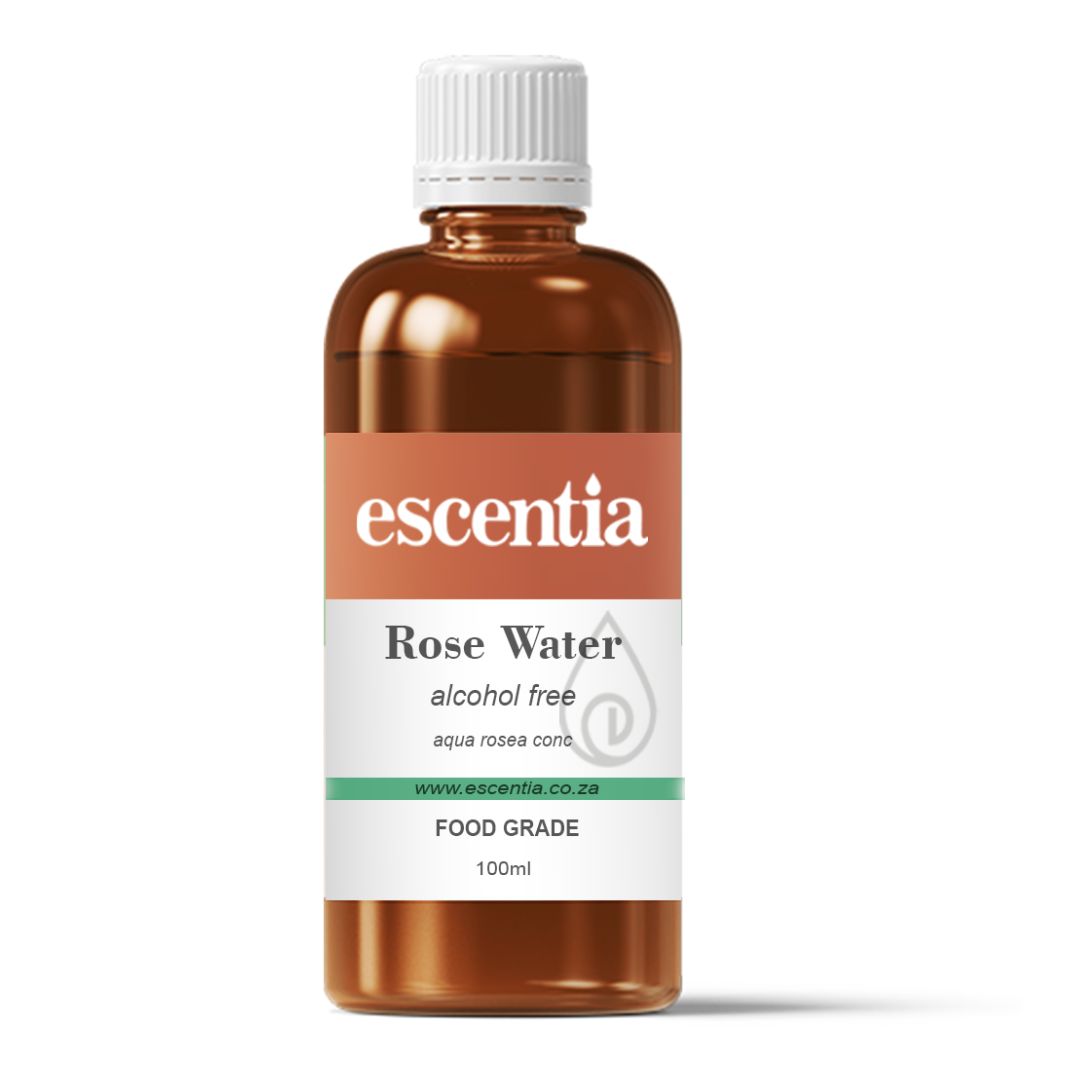 Escentia Rose Floral Water