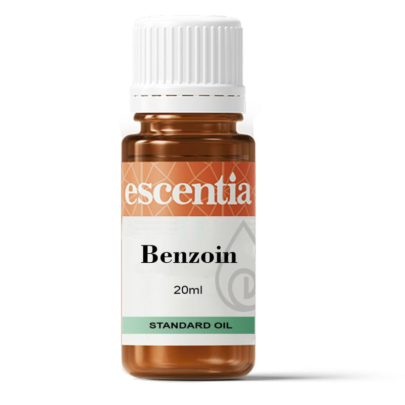Escentia Benzoin Standard Essential Oil