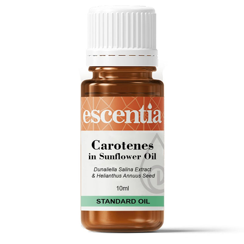 Escentia Carotenes (Infused in Sunflower Oil) Standard Essential Oil