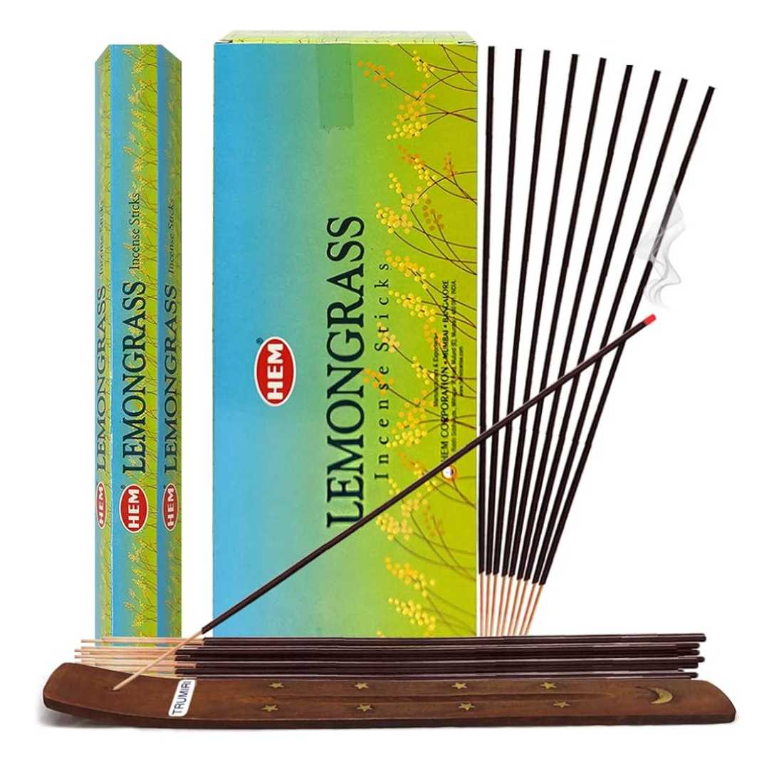 Hem Lemongrass Incense Sticks