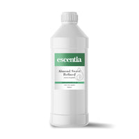 Escentia Almond Sweet Refined Carrier Oil bottle
