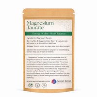 Magnesium Taurate