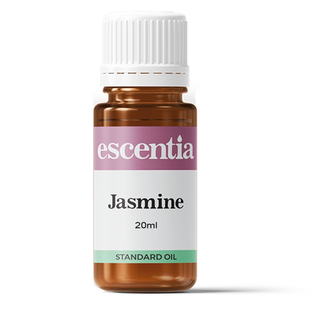 Escentia Jasmine Essential Oil bottle