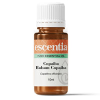 Escentia Copaiba (Balsam) Pure Essential Oil