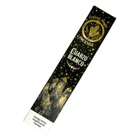 Crystal Magic White Quartz Tribal Soul Crystal Incense