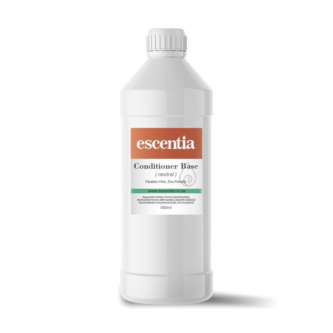 Paraben-free conditioner base
