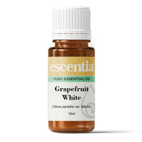 Escentia Grapefruit (White) Pure Essential Oil