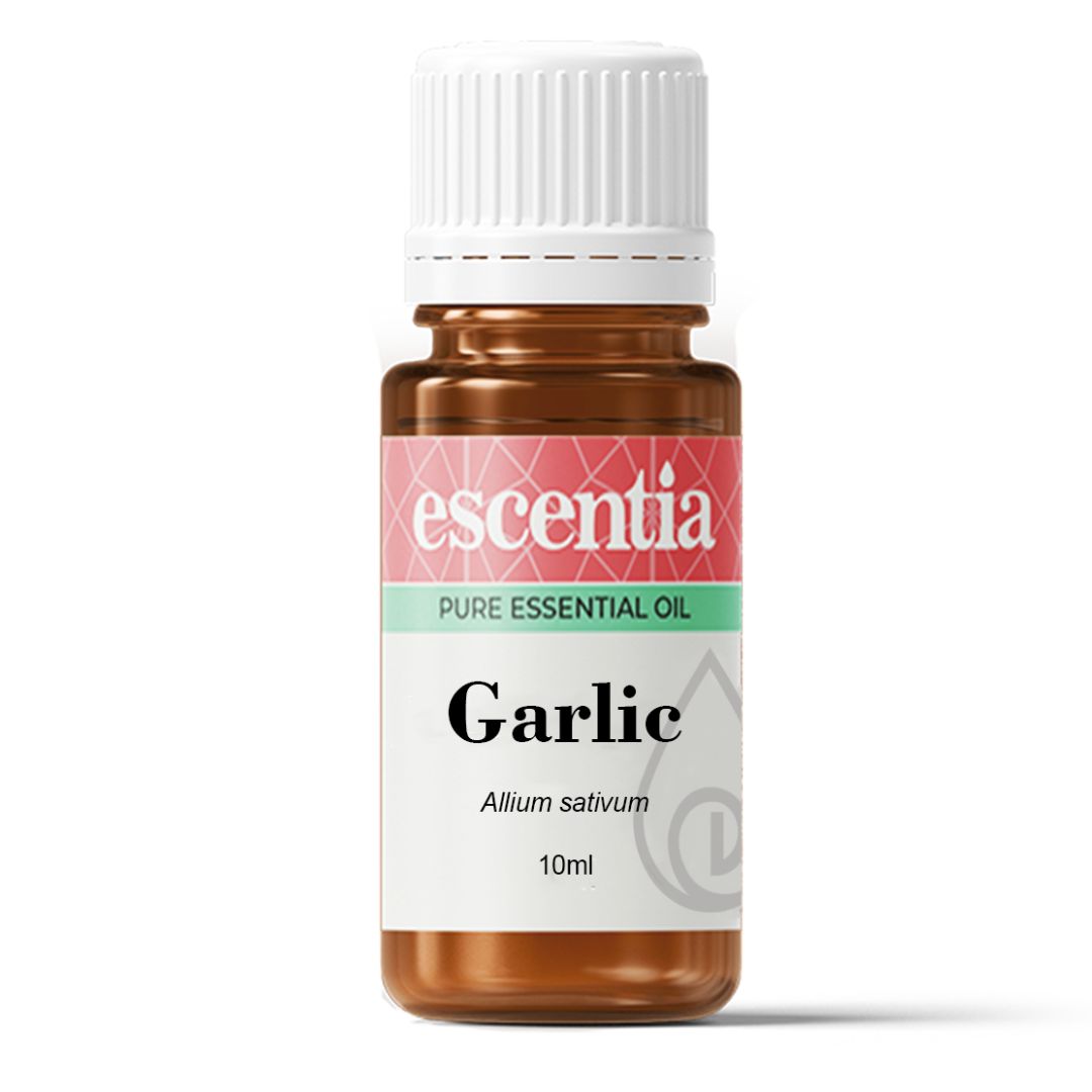 Escentia Garlic Pure Essential Oil