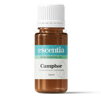 Escentia Camphor Pure Essential Oil