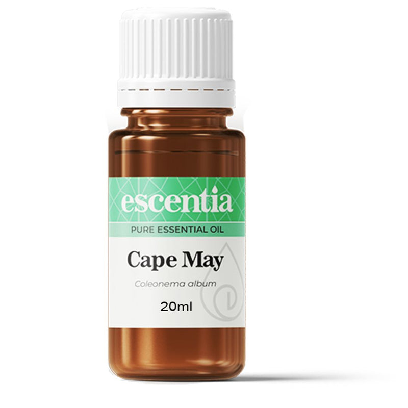 Pure Cape Snowbush Essential Oil for energy boost