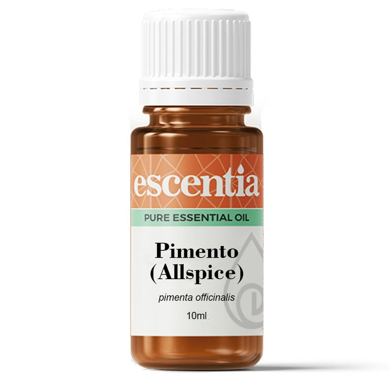 Escentia Pimento (Allspice) Pure Essential Oil