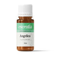 Escentia Angelica Essential Oil bottle