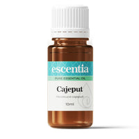 Escentia Cajeput Pure Essential Oil