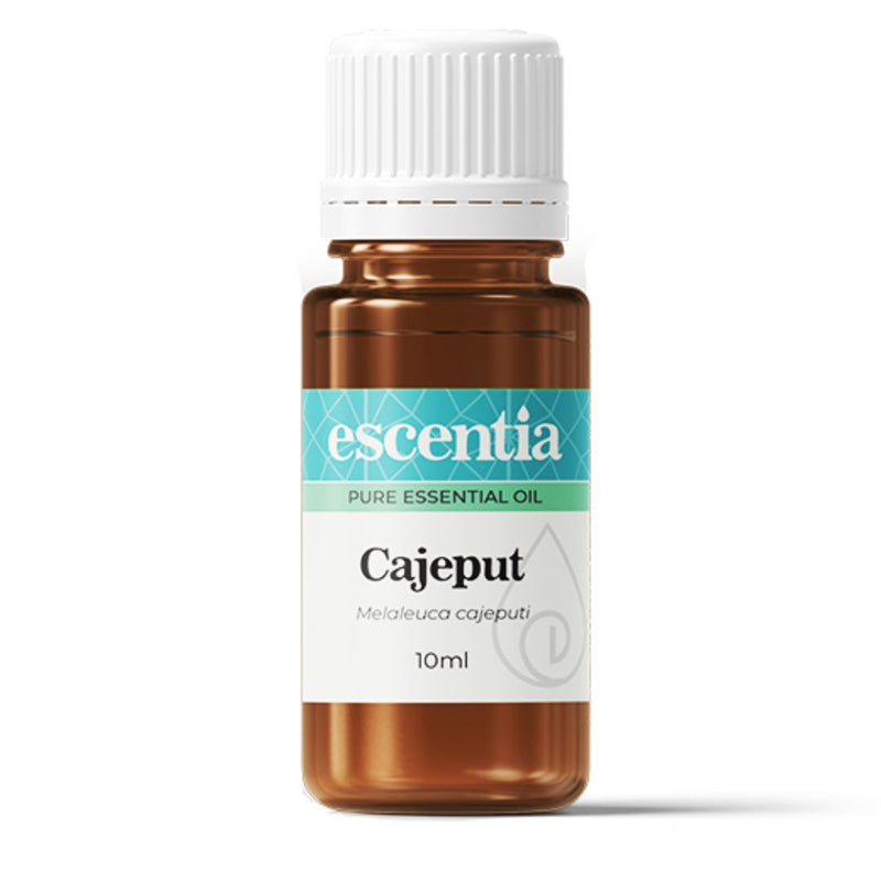 Escentia Cajeput Pure Essential Oil